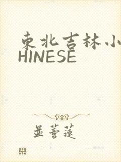 东北吉林小伟CHINESE