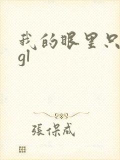 我的眼里只有你gl