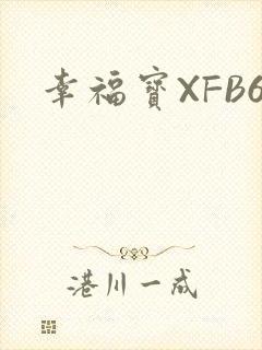幸福宝XFB6