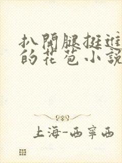 扒开腿挺进湿润的花苞小说