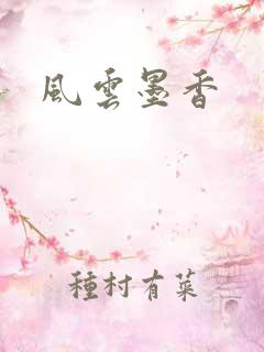 风云墨香