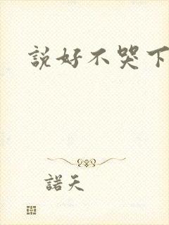说好不哭下载