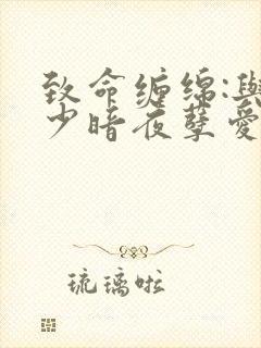 致命缠绵:与冷少暗夜孽爱