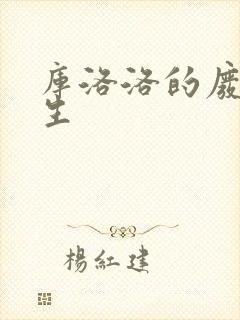 库洛洛的废柴人生