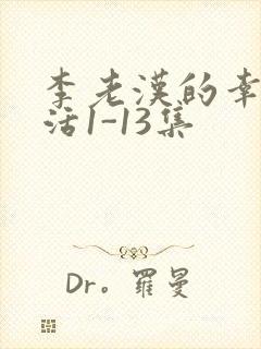 李老汉的幸福生活1-13集