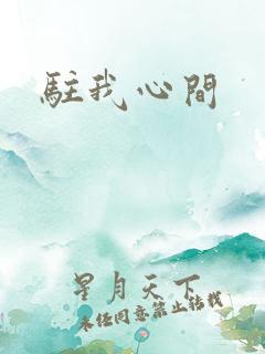 驻我心间