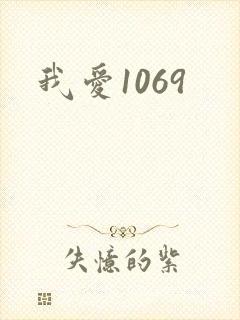 我爱1069