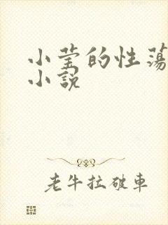 小莹的性荡生活小说