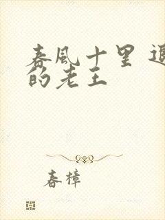 春风十里 退休的老王