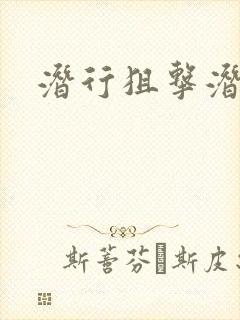 潜行狙击潜罪犯