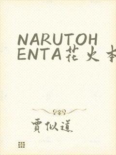 NARUTOHENTA花火本子