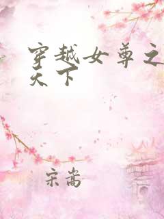 穿越女尊之纯倾天下