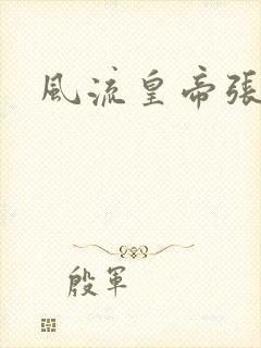 风流皇帝张无忌