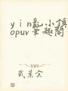 yⅰn乱小镇popuv笔趣阁