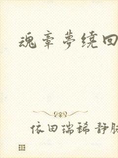 魂牵梦绕回大清