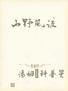 山野风流