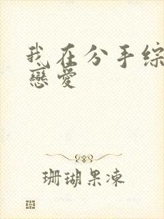 我在分手综艺里恋爱