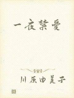 一夜禁爱