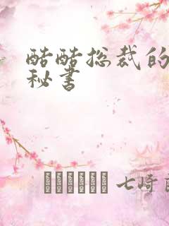 酷酷总裁的万能秘书