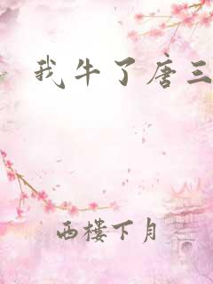 我牛了唐三