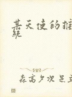 某天使的推妹系统