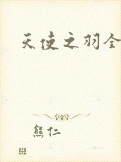 天使之羽全集
