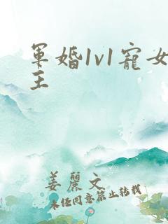 军婚1v1宠女主