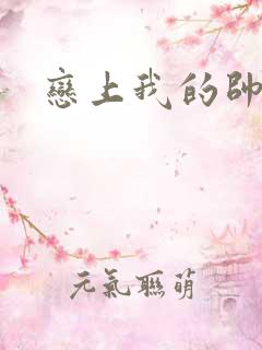 恋上我的帅和尚