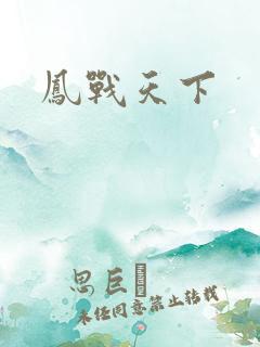 凤战天下