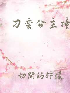 刁蛮公主撞冷王