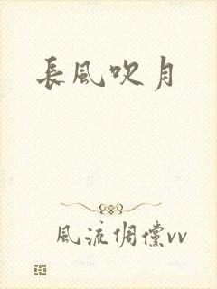 长风吹月