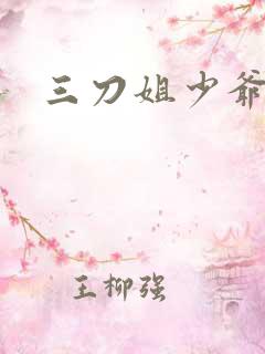 三刀姐少爷视频