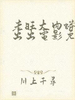 老旺大肉蟒进进出出电影免费