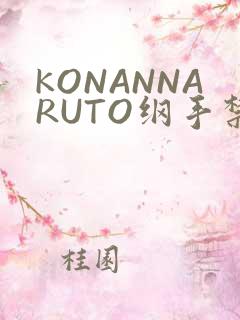 KONANNARUTO纲手禁欲动漫