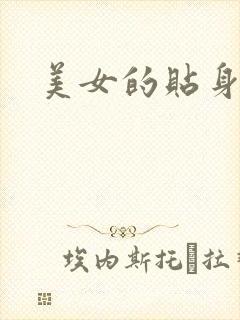 美女的贴身特工