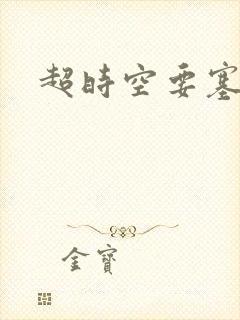 超时空要塞小说