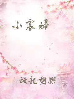 小寡妇