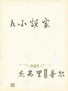 h小说家