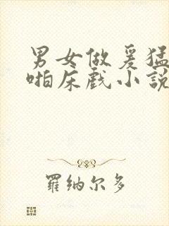 男女做爰猛烈啪啪床戏小说