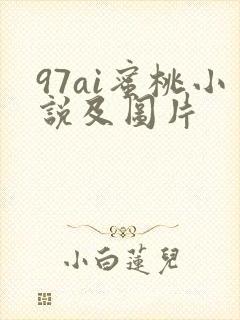 97ai蜜桃小说及图片