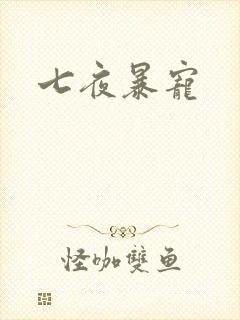 七夜暴宠