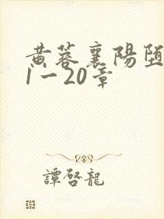 黄蓉襄阳堕落史1一20章