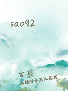 sao92