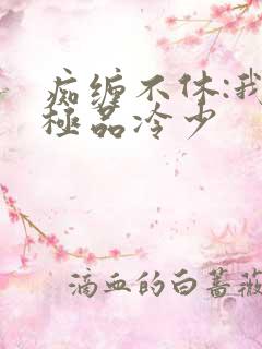 痴缠不休:我的极品冷少