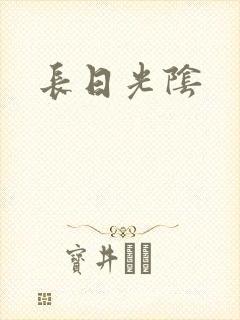 长日光阴