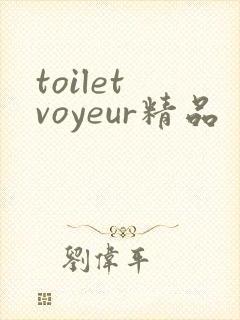 toilet voyeur精品