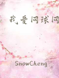 我爱网球网