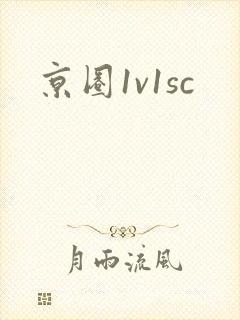 京圈1v1sc
