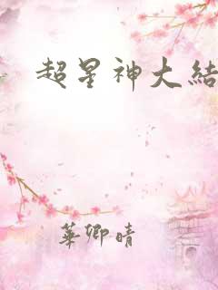 超星神大结局