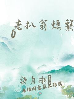 老扒翁熄系列40